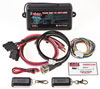 DELUXE Keyless Ignition System w/Blue 22mm Push Button - image 1
