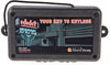 DELUXE Keyless Ignition System w/Blue 22mm Push Button - image 2