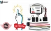 Touch-N-Go Keyless Ignition System Direct Replacement for Standard Keyed Ignition - image 1