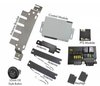 Push-to-Start Ignition System w/Dash or Column Mounted OEM Style Plastic Button [25 mm] - image 2
