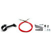 Cable Shift Linkage Kit For 2" ididit Column Includes: - image 1