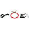 Cable Shift Linkage Kit For 2" ididit Column Includes: - image 1