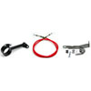 Cable Shift Linkage Kit For 2" ididit Column Includes: - image 1