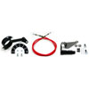 Cable Shift Linkage Kit For 2-1/4" Ford Stock Column Includes: - image 1