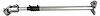 Shaft Assembly - 79- 91 GM Full Size with Rag joint - image 1