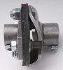 3/4"-36 x 3/4"-30 Rag Joint 1964-65 Chevelle - image 2