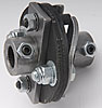 3/4"-36 x 3/4"-36 Rag Joint 1967-68 Camaro - image 2