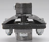 3/4"-36 x 3/4"-36 Rag Joint 1967-68 Camaro - image 4