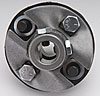 3/4" DD x 13/16"-36 Rag Joint Universal - image 3
