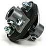 1" DD x 3/4"-30 Rag Joint 1955-57 Chevy Tri-Five - image 1