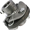 1" DD x 13/16"-36 Rag Joint 1969-73 Chevelle/Malibu/El Camino & Pontiac GTO - image 1