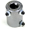 3/4"-36 x 3/4" DD Coupler Natural finish