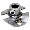 Half Rag Joint - 3/4-36 Column End - image 1