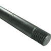 Steering Shaft 3/4-36 Splined Steel - image 1