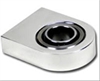Steering Shaft Support Billet Aluminum 3/4 in ID - image 1