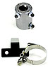Steering Column Installation Kit 1955-57 Chevrolet - image 1