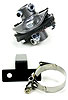 Steering Column Installation Kit 1955-57 Chevrolet - image 1