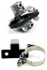 Steering Column Installation Kit 1955-57 Chevrolet - image 1