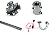 Steering Column Installation Kit 1960-62 Chevy Truck - image 1