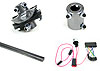 Steering Column Installation Kit 1963-66 Chevy Truck - image 1