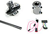 Steering Column Installation Kit 1963-66 Chevy Truck - image 1