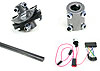 Steering Column Installation Kit 1966 Chevelle/El Camino/GTO - image 1