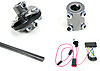 Steering Column Installation Kit 1966 Chevelle/El Camino/GTO - image 1