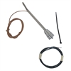 Turn Signal Lever w/Button - image 1