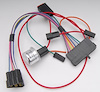 Wiring Harness Adapter & 4-Way Flasher Kit 1959-62 Impala - image 1