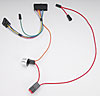 Wiring Harness Adapter & 4-Way Flasher Kit 1959-62 Impala - image 2