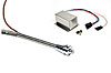Dimmer Switch Kit for Tilt Steering Columns Brushed Finish - image 1