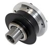 Squeeze Type Quick Release Steering Hub Weld-On, 5-Bolt, 3/4 in. Smooth Shaft - image 2