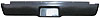 Steel Roll Pan 1997-2001 F-150/F-250 LD Pickup Styleside