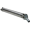 Aluminum Driveshaft w/Transmission Yoke Rear - image 1