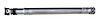 Steel Driveshaft 2005-10 Ford Mustang GT500 - image 1