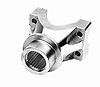 7075 Billet Aluminum Pinion Yoke 28-Spline for Ford 9" Rear End - image 1