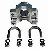 7075 Billet Aluminum Pinion Yoke 35-Spline for Ford 9" Pro Gear Rear End - image 1