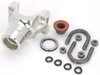 1350 Pinion Yoke Ford 9" 28-Spline - image 2