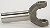 Ford - 1.390" 31 Spline Shaft, 1.685" Seal Diameter, 1350-Series Universal Joint. Fits C6 Tremec T45 Top Loader 4-Speed - image 2
