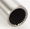 Ford - 1.390" 31 Spline Shaft, 1.685" Seal Diameter, 1350-Series Universal Joint. Fits C6 Tremec T45 Top Loader 4-Speed - image 4