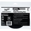Dual Action Foam Finishing Disc 5" Dia. - image 4