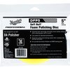 Dual Action Foam Polishing Disc 5" Dia. - image 4