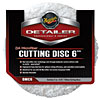 Dual Action Microfiber Cutting Discs 6" Dia. - image 1