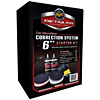 Dual Action Microfiber Correction System Kit 6" Dia. - image 1