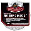 Dual Action Microfiber Finishing Discs 5" Dia. - image 1