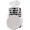 Dual Action Microfiber Finishing Discs 5" Dia.