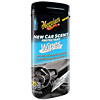 New Car Scent Protectant 25 Full Size Wipes