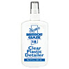 M18 Mirror Glaze Clear Plastic Detailer 8 OZ - image 1