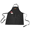 Shop Apron Black Cotton - image 1