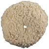 Soft-Buff Rotary Wool Cutting Pad 8" Diameter - image 1
